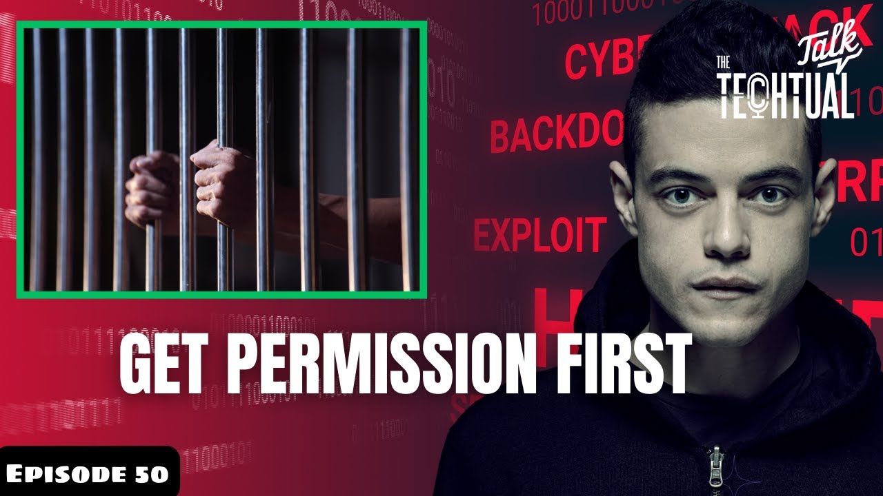 Run the wrong Nmap Scan and You going to Jail