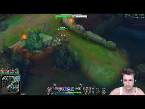 NASUS FULL AP: IL TRATTORE DELLA MIDLANE - League of Legends ITA #287