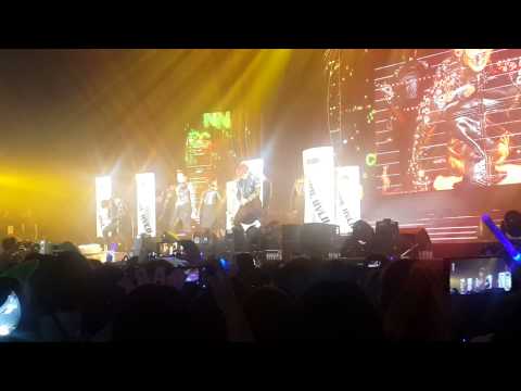 141213 JYPNation ONEMIC GOTPM GAMEOVER