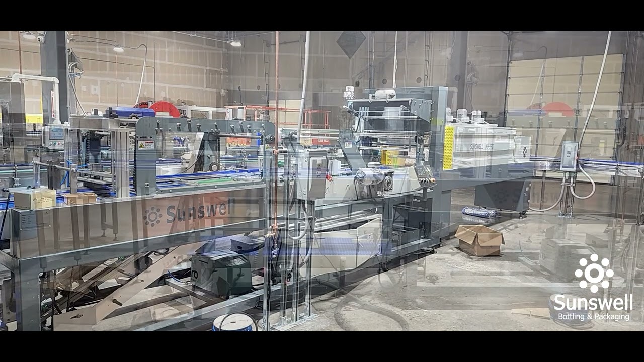 15,000BPH Glass bottled Herbal Drinks Bottling Line