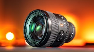 Video thumbnail for SONY 85MM F1.4 G MASTER | SONY FULL FRAME LENS REVIEW by Peter Lindgren