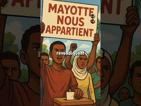 Why did France keep Mayotte… but not the other islands?