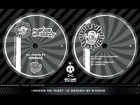 Makes me dizzy 10 - U-turn