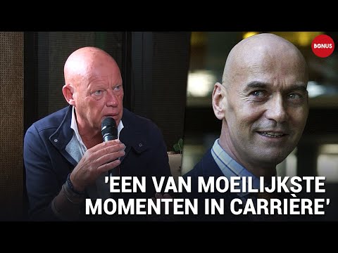 Frits Wester moest als eerste vertellen dat Pim Fortuyn overleden was | Het Bonusprogramma