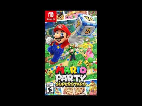 Sound Test Unlocked! Best VGM 1839 - Toad Shop Bop (Mario Party Superstars)