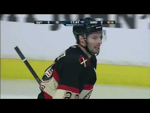 NHL  Apr.03/2011  Tampa Bay Lightning - Chicago Blackhawks