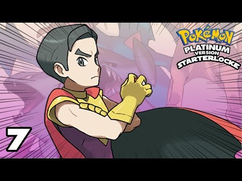 Pokémon PL Starterlocke Ep.7 - CUANDO SALE ESTE DRAGÓN