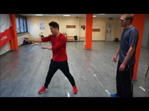 TG Wave Punch, Imagine to throw a spear  #DKYoo