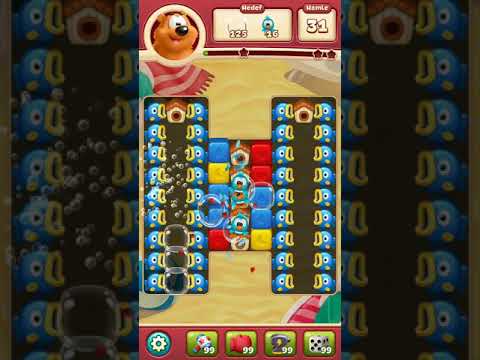 Toon Blast 3100 ??!! 🌛 🌞 🌜