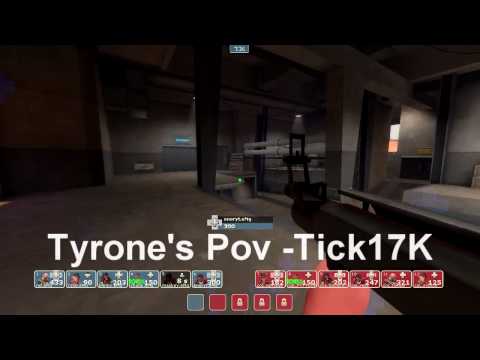 TF2: eXtv Highlight - b4nny's blind det