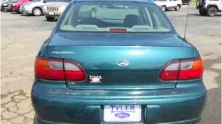 preview picture of video '2001 Chevrolet Malibu Used Cars fort smith AR'