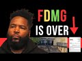 Umar Johnson knows that FDMG is OVER