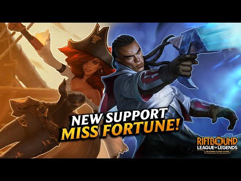 100% BROKEN? Miss Fortune & Lucian Deck Guide