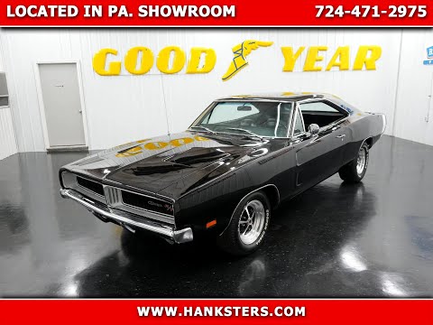 1969 Dodge Charger (CC-1643875) for sale in Homer City, Pennsylvania
