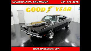Video Thumbnail for 1969 Dodge Charger
