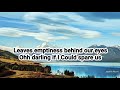 Love's Worn Out Again - America (Lyrics)