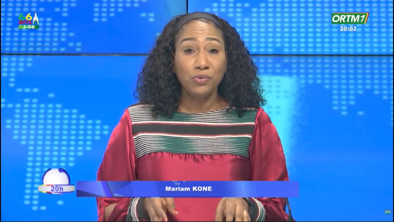 ORTM: Journal TV du 14 septembre 2026