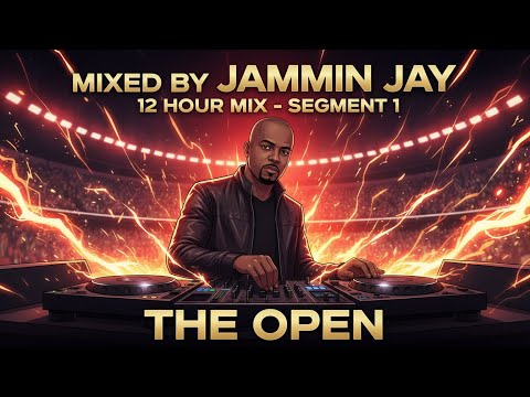 NYE Live DJ Set #1 🎧 | Jammin Jay Live from Atlanta, GA