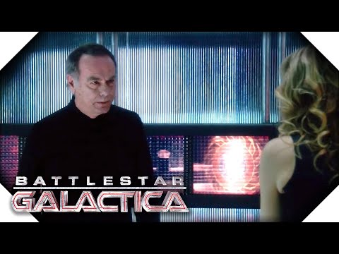 Battlestar Galactica | “I’m A Machine”