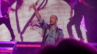 JLS (HD) - Kickstart (Live Debut Tour 2010, Nottingham Concert Hall)