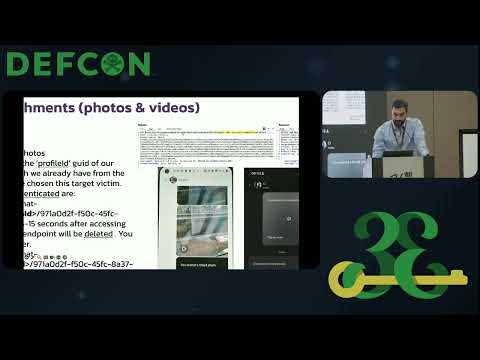 DEF CON 33 - Examining Access Control Vulnerabilities in GraphQL: A Feeld Case Study - Bogdan Tiron