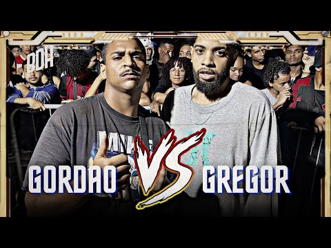 GORDÃO ZN X GREGOR - 1ª FASE - BDH20K
