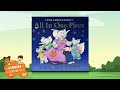 📖Kids Book Read Aloud: All in One Piece