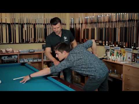 atom-billard | FLAGSHIP STORE - Billardtische, Darts, Zubehör YouTube-Vdeominiatur 17