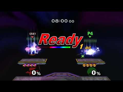 GrayCode vs Twinkie - Lord of the Landfill - WR1