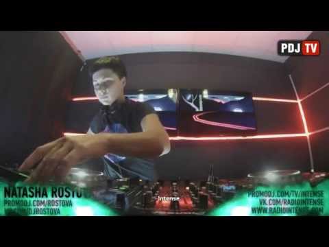 Natasha Rostova - Live @ Radio Intense 19.08.2014