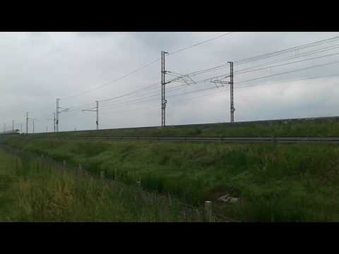 AV 9977 .Italo Torino Porta Nuova - Napoli Centrale