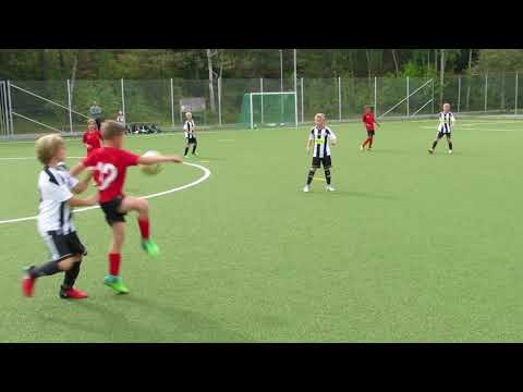 2017-09-02. Sanktan P10 ExtraSvår. FC Boo - Vasalunds IF Akademi