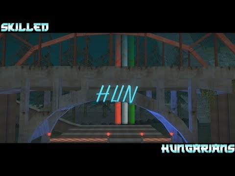 Redusz ft Walk ft Hawk - Skilled Hungarians