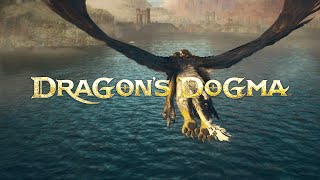 Dragon's Dogma 2 - Opening Scene & Intro Title Sequence (4K)