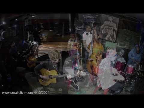 David Gibson Quartet- Live At Smalls Jazz Club - New York City - 4/13/23