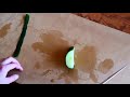 How To Make Cucumber Peacock Feathers