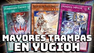 😱EVITA QUE TE HAGAN TRAMPAS en YUGIOH 2026🔥