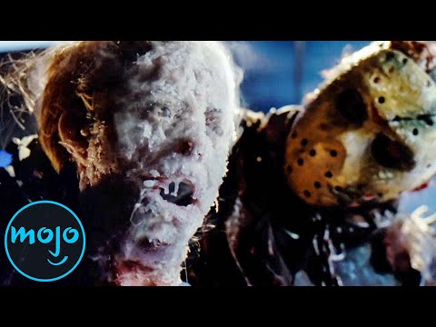 Top 10 Most Creative Kills in Horror Movies