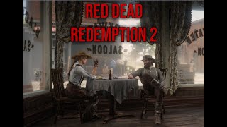 Red Dead Redemption 2 (Part 26) - 4k Ultra Graphics Gameplay / Playthrough