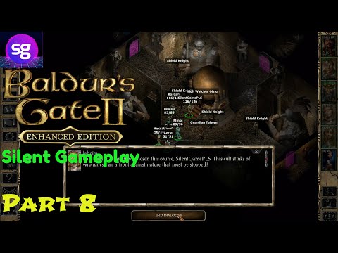Steam Community :: Video :: Baldur's Gate 2: Enhanced Edition Part 8