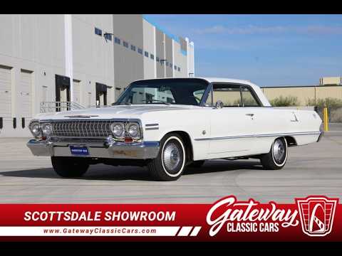 1963 Chevrolet Impala (CC-2047927) for sale in Peoria, Arizona