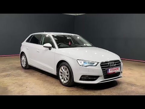 Audi A3 1.4 TFSI - FACTORY ALLOYS - CRUISE CONTROL - Image 2