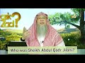 Who Was Abdul Qadir Al Jilani Are His Followers These Days On The Right Path Qadaris Assimalhakeem