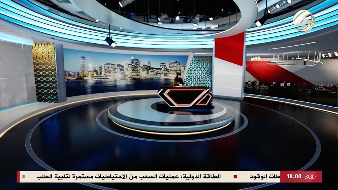 فيديو | صوت عراقي مع استبرق - مدير شركة توزيع المنتجات النفطية يوضح للفرات اسباب ازمة الغار | 2026/4/7