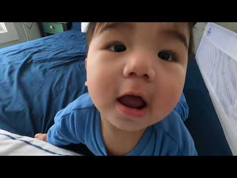 CHOEKYONG 032023. 6 month old. #happybabyboy #tibetboy #cute #baby