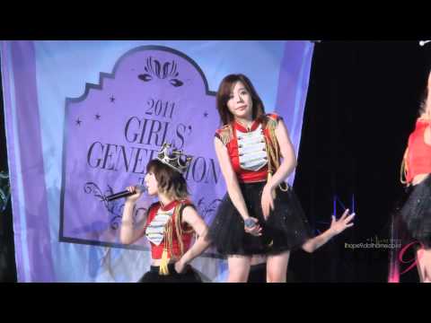 SNSD sunny 110724