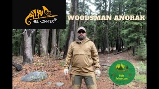 Helikon Tex Woodsman Anorak