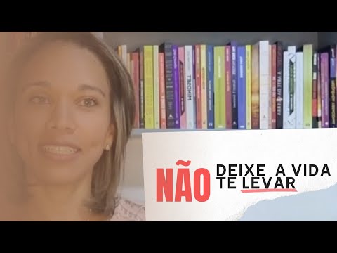 VOCÊ PODE INTERVIR NO CURSO DA SUA VIDA | Michele Pena