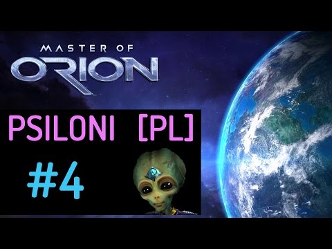 Zagrajmy w Master of Orion, Psiloni [PL], cz.4 - handel i pierwsze potyczki.