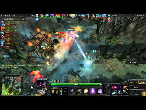 MVP Phoenix VS Empire Game 1 Highlights {QO Templar Assassin} - Dota 2 TI5 LB